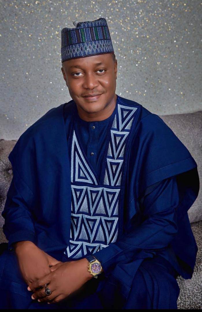 Rear Admiral Sanusi Kashim Ibrahim (Rtd), OFR